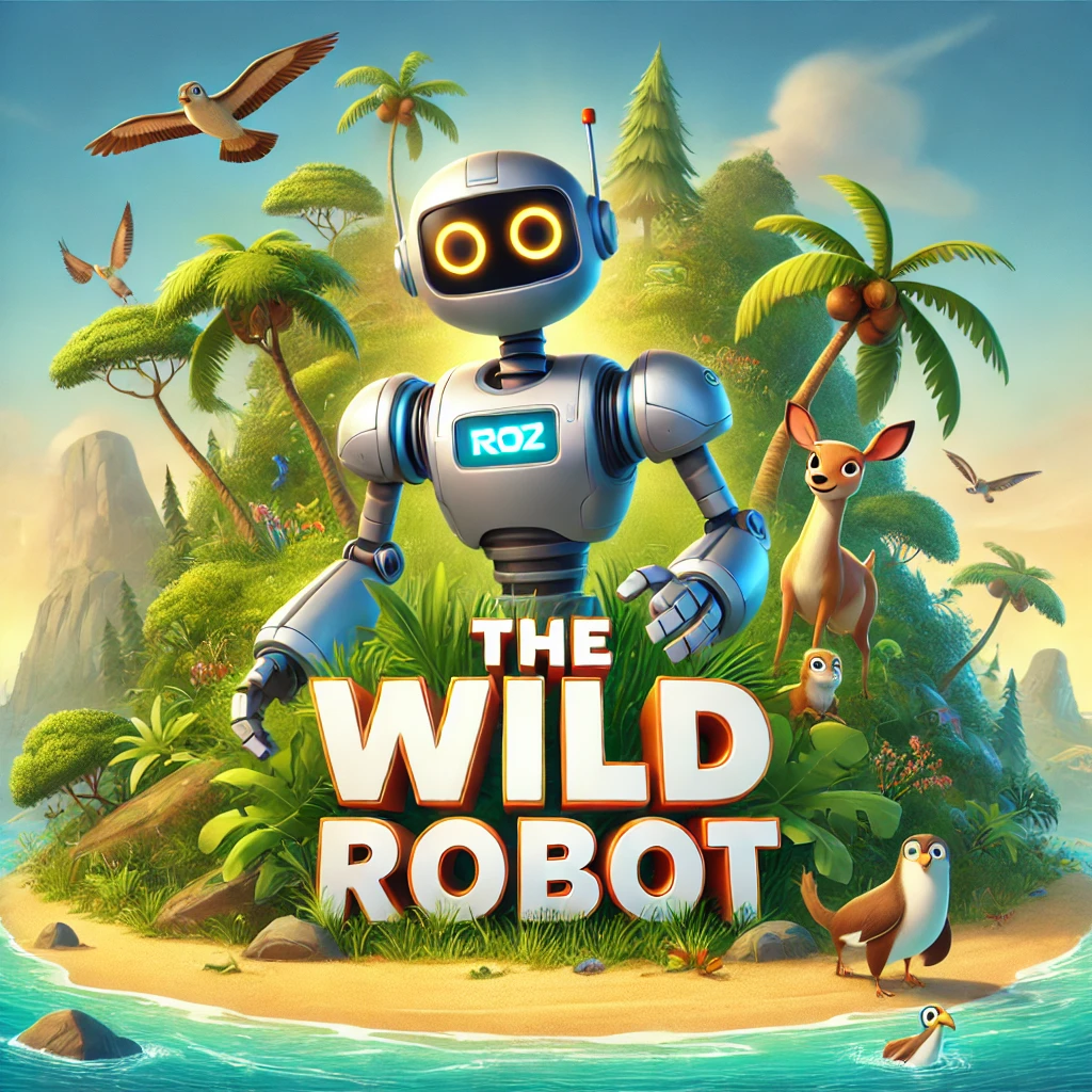 The Wild Robot” Movie explanation